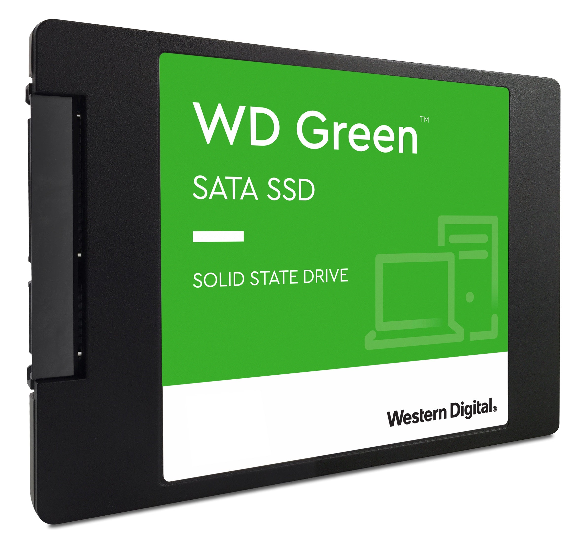 Disco Estado Solido WESTERN DIGITAL WDS100T3G0A - 1 TB, Serial ATA III Disco Estado Solido WESTERN DIGITAL WDS100T3G0A - 1 TB, Serial ATA III